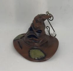 Universal Studios Harry Potter Sorting Hat Christmas Ornament New With Tag