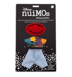 Disney NuiMOs The Nightmare Before Christmas Sally Inspired Outfit New With Card -Hallmark || Disney Shop c18a4f7f 612f 593d b630 e7188d23a0bf