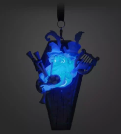 Disney The Haunted Mansion Phantoms Sketchbook Christmas Ornament New With Tag -Hallmark || Disney Shop c7836a1c 626b 54da 9631 d443e634d995