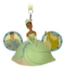 Disney Parks Tiana Sketchbook Ear Hat Christmas Ornament New With Tag