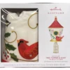 Hallmark 2023 Keepsake Mini The Beauty Of Birds Christmas Tree Topper Tree Skirt 2 Hallmark 2023 Keepsake Mini The Beauty Of Birds Christmas Tree Topper Tree Skirt -Hallmark || Disney Shop cc87e4b4 03d1 5c12 9667 740c522379ab