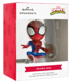 Hallmark Marvel Spider Amazing Friends Spiderman Christmas Ornament New With Box -Hallmark || Disney Shop ce980503 5636 5f0f a841 c808a4556c5e