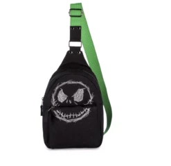 Disney Parks Nightmare Before Christmas Jack Sling Bag Backpack New With Tag -Hallmark || Disney Shop cf48ecc3 e3de 55cc a852 26eb7edb9c2e