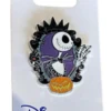 Disney Parks Nightmare Before Christmas Jack Pumpkin Halloween Pin New With Card -Hallmark || Disney Shop d187843c e760 598f aac1 fc2b95e72c7b