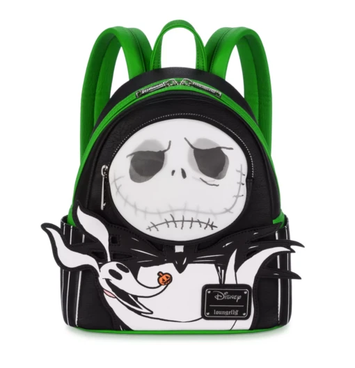 Disney Parks The Nightmare Before Christmas Jack Zero Loungefly Mini Backpack -Hallmark || Disney Shop d3e0f958 9399 5a18 89e1 7c4ffc3c9714