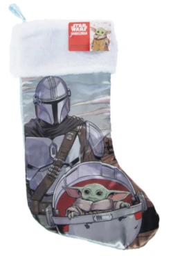 Disney Star Wars Mandalorian The Child Christmas Stocking New With Tag -Hallmark || Disney Shop d43faa58 817a 51ee 8f82 d935cec3e1d0
