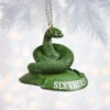 Universal Studios Harry Potter Slytherin House Icon Mascot Christmas Ornament -Hallmark || Disney Shop d7a26857 c2fb 5988 8bdf 91ff07091f57