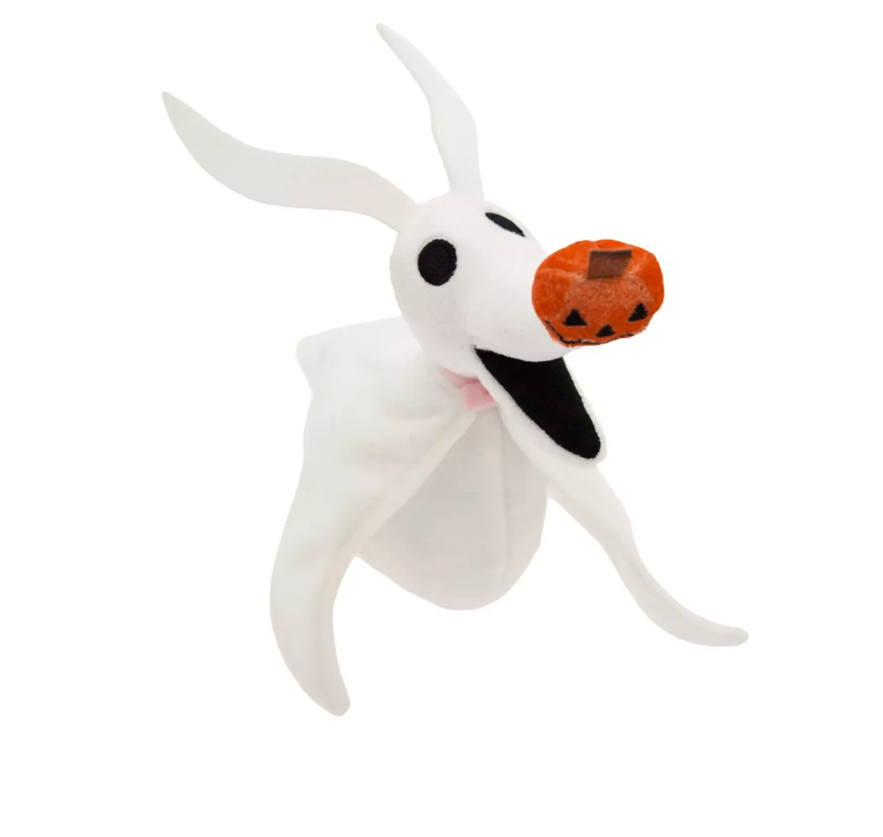 Disney Parks The Nightmare Before Christmas Zero Small Plush New With Tag 5 Disney Parks The Nightmare Before Christmas Zero Small Plush New With Tag - Image 3