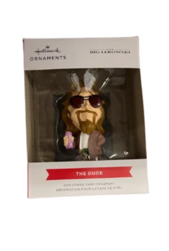 Hallmark 2023 The Big Lebowski The Dude Christmas Tree Ornament New With Box 7 Hallmark 2023 The Big Lebowski The Dude Christmas Tree Ornament New With Box -Hallmark || Disney Shop d9690d0f e91f 5ebd baef b48ebc0eda81