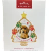 Hallmark 2023 Keepsake My Fur-st Photo Frame Christmas Ornament New With Box -Hallmark || Disney Shop d9fefc4e bb9f 5743 8805 a2ec70e2e6cb