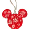 Disney Parks Holiday Snowflake Mickey Icon Disc Christmas Ornament New With Tag -Hallmark || Disney Shop dbc804e3 608d 5a72 add6 cf096b4e51cf
