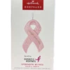 Hallmark 2023 Keepsake Pink Ribbon Susan G. Komen Christmas Ornament New W Box -Hallmark || Disney Shop e34b60ca 9962 5b62 ae4e 528f9eb8bf5c