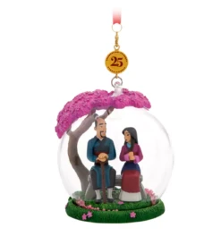 Disney 25th Mulan Legacy Sketchbook Christmas Tree Ornament New With Tag 7 Disney 25th Mulan Legacy Sketchbook Christmas Tree Ornament New With Tag -Hallmark || Disney Shop e38111d1 cac4 5186 86cb 98fb2e7a068d