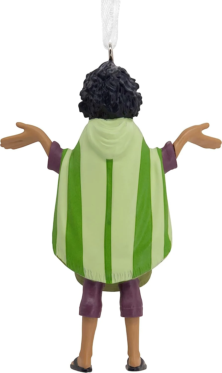 Hallmark Disney Encanto Bruno Christmas Tree Ornament New With Box 5 Hallmark Disney Encanto Bruno Christmas Tree Ornament New With Box - Image 3