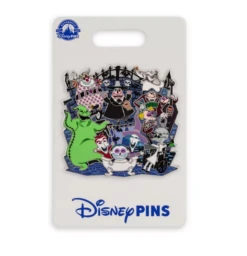 Disney Parks The Nightmare Before Christmas Supporting Cast Pin New With Card -Hallmark || Disney Shop e8c935cb d41f 5125 a305 aab99f7d3015