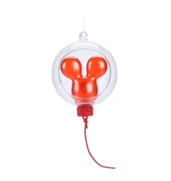 Disney Sketchbook Mickey Red Balloon Light-Up Christmas Tree Ornament New W Tag -Hallmark || Disney Shop ec1099ff 59b2 5d27 b2d2 f8443641caf9