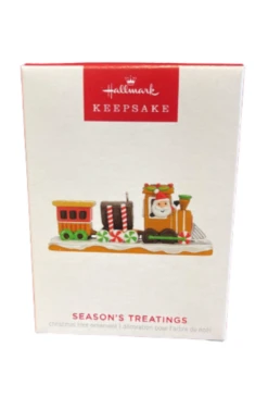 Hallmark 2023 Keepsake Season's Treatings Special Edition Christmas Ornament New -Hallmark || Disney Shop ed2ac0c9 ebfb 570c 8bd9 1555c74d13fb