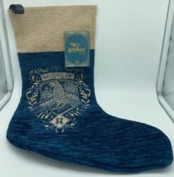 Universal Studios Harry Potter Ravenclaw Mascot Christmas Stocking New With Tag -Hallmark || Disney Shop ef9cf679 89cc 5f71 b2af 0daf4f4c4116