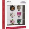 Hallmark Gabby's Dollhouse Mini Shatterproof Christmas Ornament Set New With Box -Hallmark || Disney Shop f1908add 0e88 5f9e a1eb 6926a17acedf