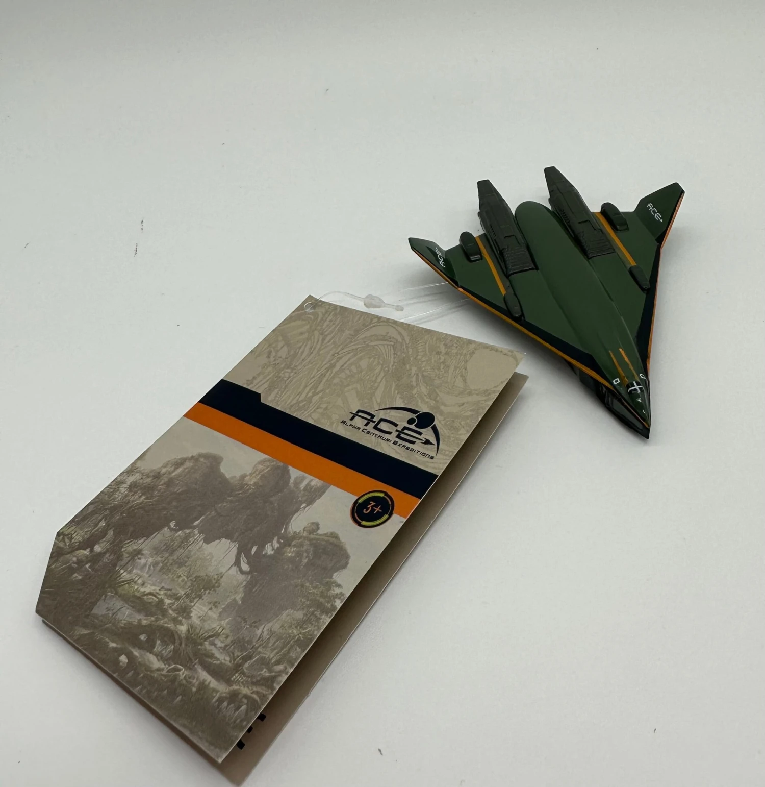 Disney Parks World Of Pandora Avatar ACE Airship Christmas Ornament New With Tag 3 Disney Parks World Of Pandora Avatar ACE Airship Christmas Ornament New With Tag