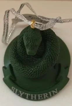 Universal Studios Harry Potter Slytherin House Icon Mascot Christmas Ornament 8 Universal Studios Harry Potter Slytherin House Icon Mascot Christmas Ornament -Hallmark || Disney Shop f74a6a62 3cce 5f74 8874 bdddda9f7d91