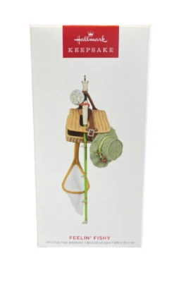 Hallmark 2023 Keepsake Feelin' Fishy Christmas Ornament New With Box 7 Hallmark 2023 Keepsake Feelin' Fishy Christmas Ornament New With Box -Hallmark || Disney Shop fa3cf157 6edb 5827 851a e76936f3be13