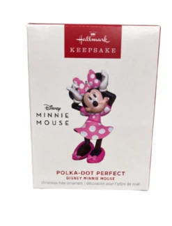 Hallmark 2023 Keepsake Disney Minnie Polka-Dot Perfect Christmas Ornament New 7 Hallmark 2023 Keepsake Disney Minnie Polka-Dot Perfect Christmas Ornament New -Hallmark || Disney Shop fa65c6fd ed88 5d80 8d67 411bb70e4e2e