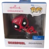 Hallmark Funko Pop! Deadpool Christmas Ornament Exclusive New With Box
