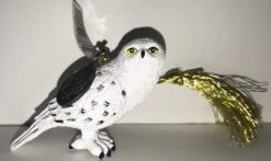Universal Studios Harry Potter Hedwig Snowy Owl Christmas Ornament New -Hallmark || Disney Shop fc4b57d2 3534 5f6d 96c9 8925e16caa76