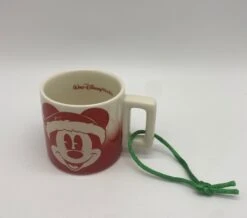 Disney WDW Mickey Santa Starbucks Holiday Christmas Espresso Cup Ornament New 7 Disney WDW Mickey Santa Starbucks Holiday Christmas Espresso Cup Ornament New -Hallmark || Disney Shop fd3feb5d 70e5 5ac1 879d 2d530f50a4ab