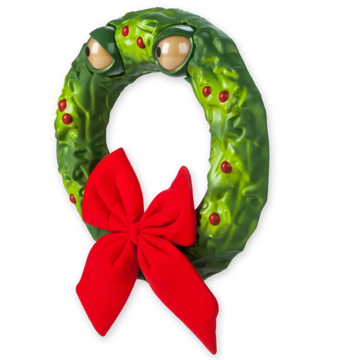 Disney Parks Nightmare Before Christmas Light Up Plastic Wreath New With Tag 5 Disney Parks Nightmare Before Christmas Light Up Plastic Wreath New With Tag - Image 3